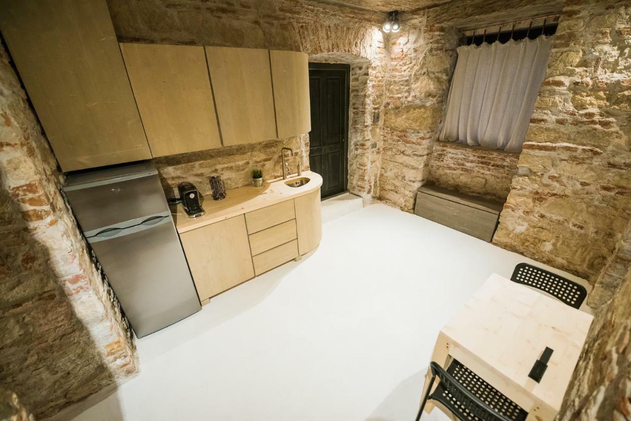 קלוז'-נאפוקה Old Central Apartment מראה חיצוני תמונה