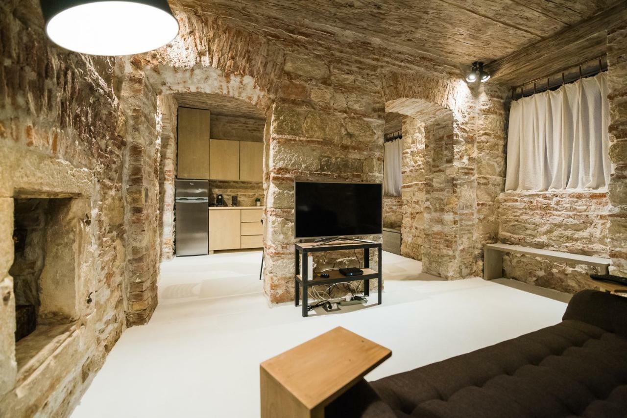 קלוז'-נאפוקה Old Central Apartment מראה חיצוני תמונה
