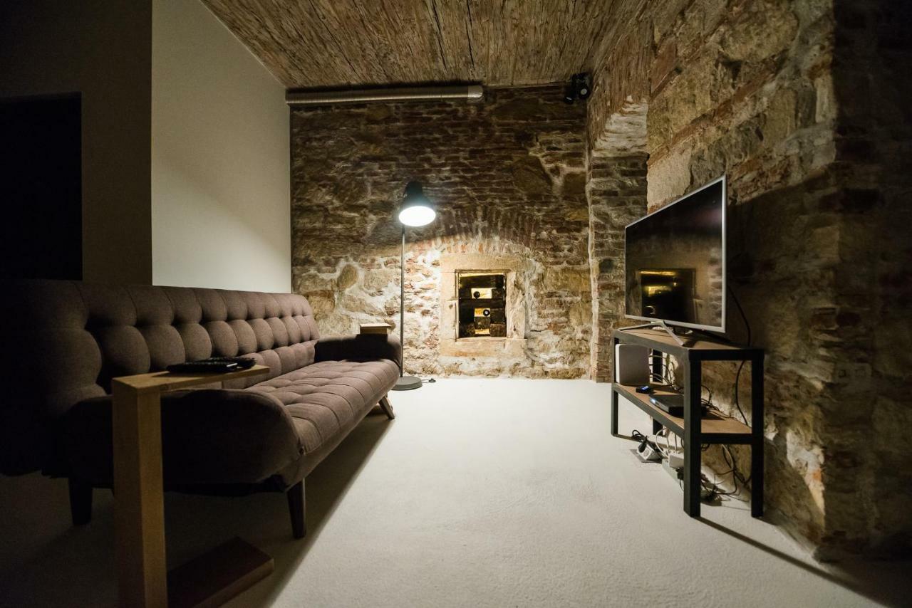 קלוז'-נאפוקה Old Central Apartment מראה חיצוני תמונה