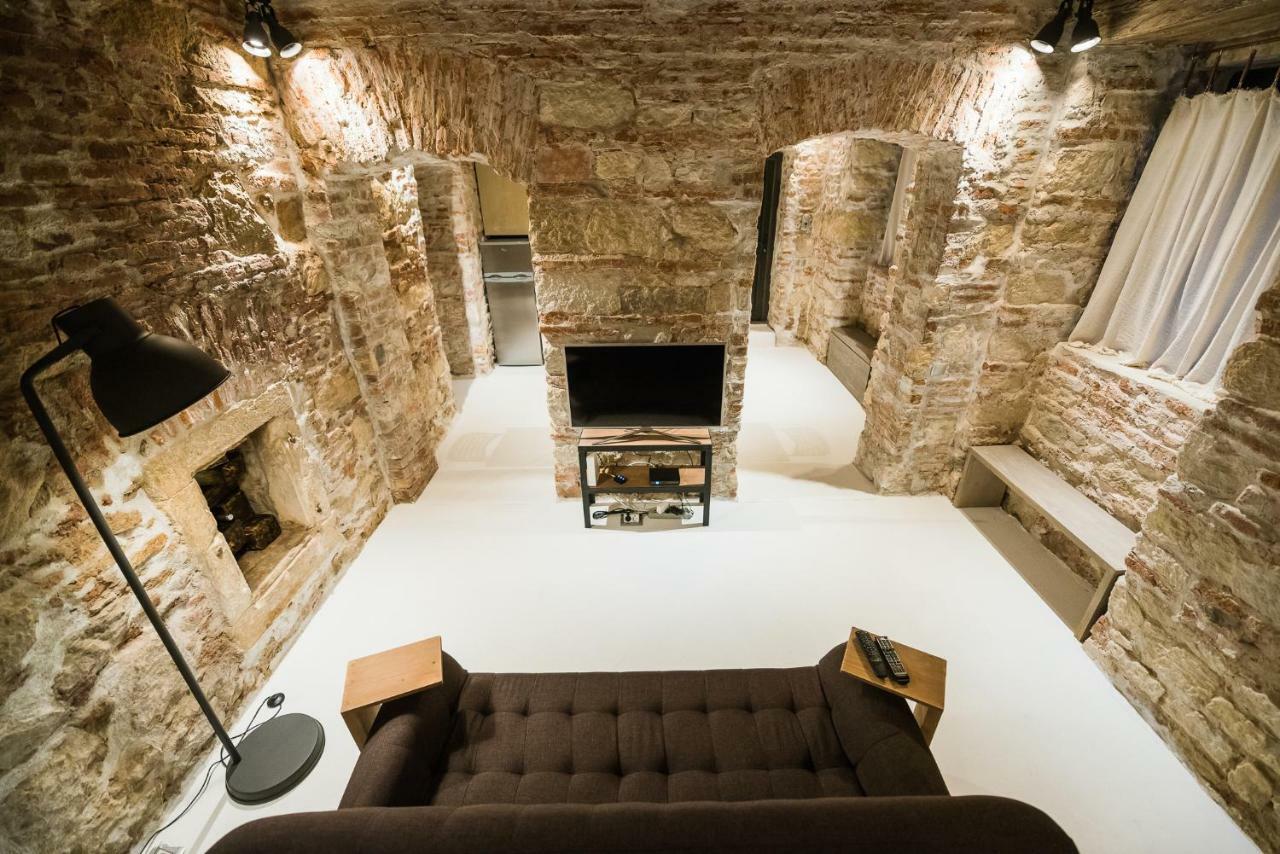 קלוז'-נאפוקה Old Central Apartment מראה חיצוני תמונה