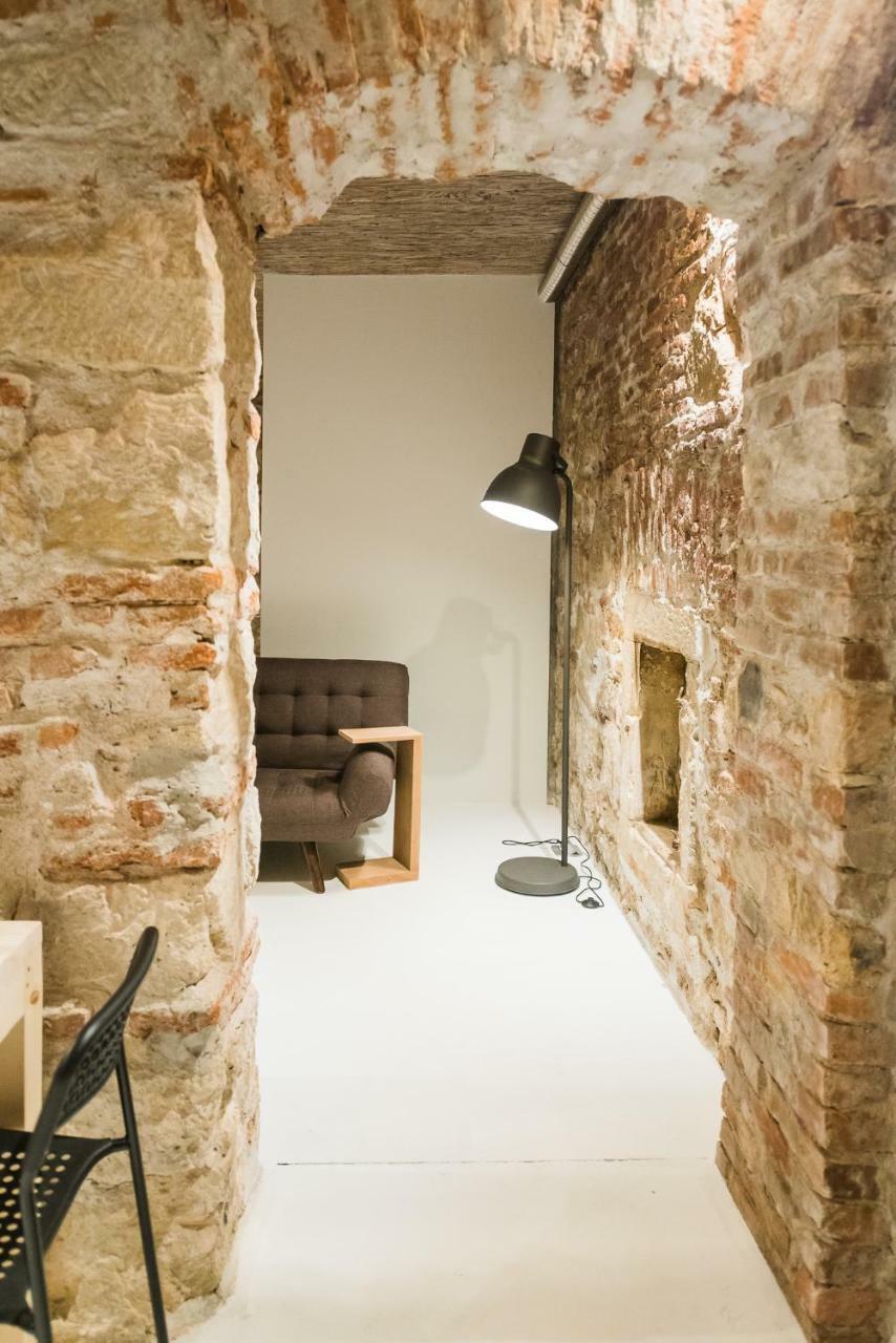 קלוז'-נאפוקה Old Central Apartment מראה חיצוני תמונה