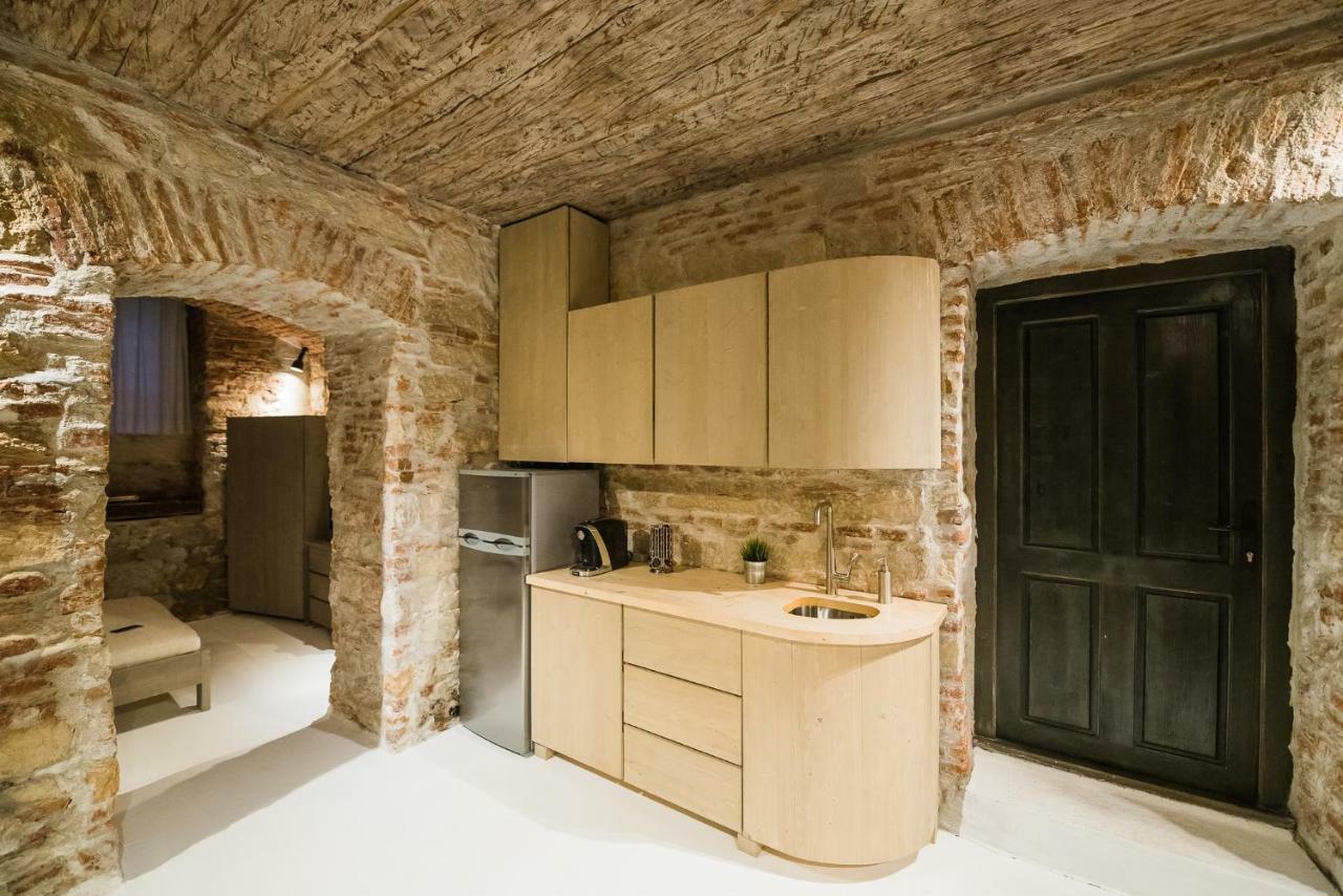 קלוז'-נאפוקה Old Central Apartment מראה חיצוני תמונה