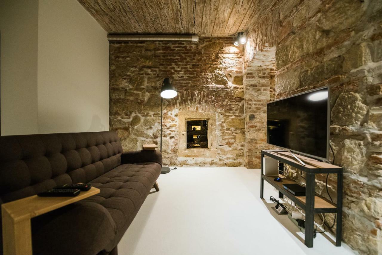 קלוז'-נאפוקה Old Central Apartment מראה חיצוני תמונה
